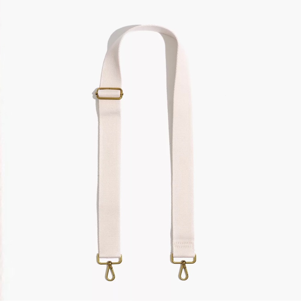 The Crossbody Bag Strap: Webbing Edition